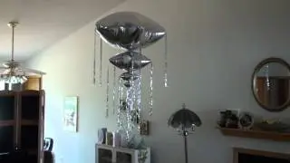 Cool Party Decoration Balloons  Fantastic Floatables Amazing New Zero-Gravity Toys
