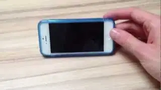 Review: S Style Protective TPU Case with Stand for iPhone 5 Blue