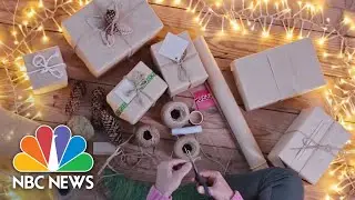 Tips For Sustainable Holiday Gift-Giving