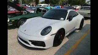 AUGUST 3, 2025 ZEHRS ST.  CLAIR BEACH CHILDREN'S CHARITY CAR SHOW