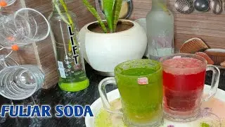 Fuljar Soda Recipe | Kerala Style Viral Soda Drink | Summer Special