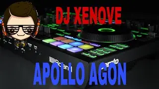 DJ XENOVE-APOLLO AGON