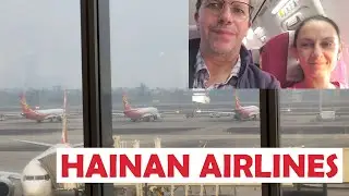 Обзор Hainan Airlines ✈️ - лучше, чем Etihad?