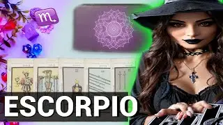 ¡ESCORPIO, EL NÚMERO 999 TRAE SORPRESAS ESTA SEMANA!