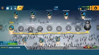 CarX Highway Racing / Chapter 14 / Canada: Old friends / Campaign / Roadster R