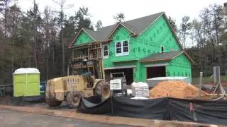 Ravenscroft Subdivision Tour - Mint Hill / Charlotte NC Homes for Sale