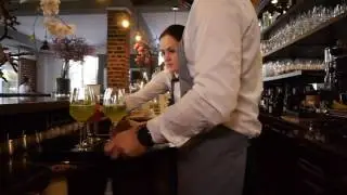 Griechisches Restaurant Meta Ulm Imagefilm