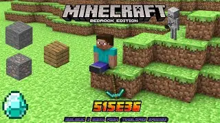 Minecraft S15E36- Building A Snow Farm (Timelapse Episode)