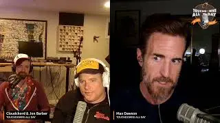 Touchdowns All Day LIVE! September 22, 2025
