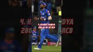 Best Batting Strike Rate in IPL 2025 💥💥 #csk #rcb #kkr #mumbaiindians #pbks #tataipl #ipl2025