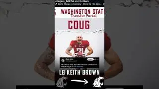 WSU Transfers and Coaches Update