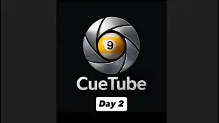 Athens 9-Ball Open 2025 | CueTube Live from Athens 🎱 Day2 pt.1