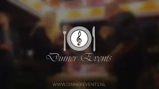 Promofilm Dinner Events food entertainment