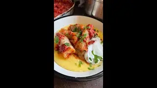 Sarmale - National Dish of Romania (Day 13)