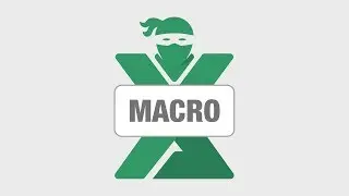 Cum sa adaugi un macro ca si un buton