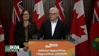 Official Opposition Response to Provincial Climate Report
