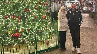 Christmas Street Walk |