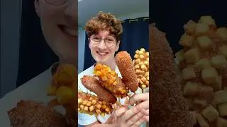 How many korean corn dogs can you get for $10?