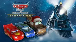 Cars Tales Of Radiator Springs: The Polar Express (PREVIEW)