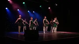 'GRADE 2 BALLET' JUSTDANCE ANNUAL SHOW 2018