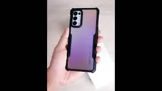 XUNDD BEATLE OPPO Phone Case Shockproof Airbag Technology Camera Protective Transparent Back Cover
