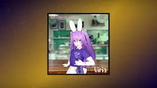 Viria - She Used To Be Mine [From The Vault] [vocal + ukulele cover] from Waitress (Sara Bareilles)