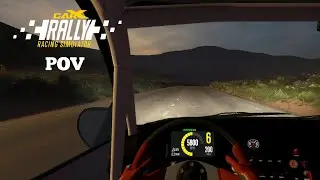 Quick Turns Rally Cup Championship C Regulations (Part 6 Of 7) | CarX Rally POV Gameplay