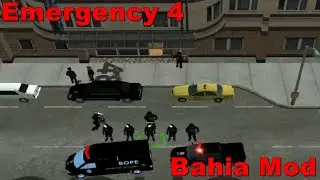 Emergency 4: Bahia Mod #26 - No Commentary