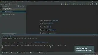 How to install all requirements for a python project from a requirement.txt file