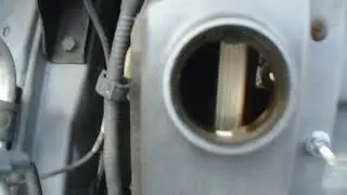 Работа двигателя Mazda Tribute двигатель AJ V6 3.0