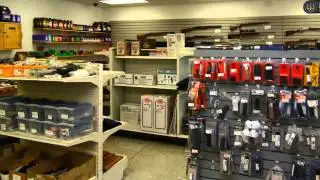 On Target Gun Store and Indoor Shooting Range