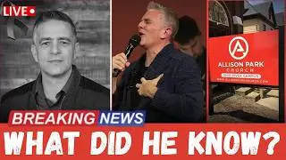Pastor Jeff Leake&rsquo;s Death: Allison Park Church Breaks Silence on What Really Happened