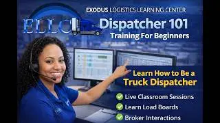 3.11.2026 - Dispatcher 101 Full Course Curriculum