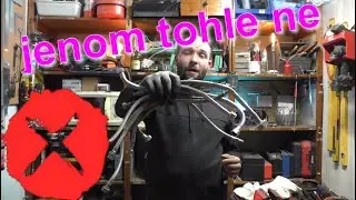 Hadičky K Baterii Na Vodu - POZOR NA NĚ!!