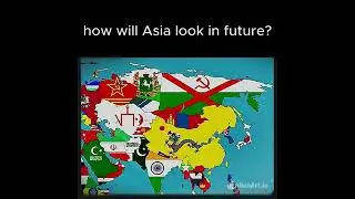 FUTURE of ASIA #future #asia #shorts #popular