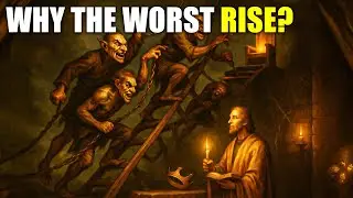Why the Ruthless, Arrogant, and Foolish Keep Rising to the Top
