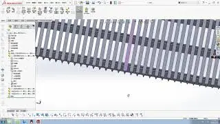 sieve bend screen