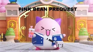Maplestory Universe - Nhiệm Vụ Đ&aacute;nh Boss Pink Bean (Pink Bean Prequest) #maplestoryn
