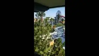 Grand Californian Premium Theme Park View Walkthrough