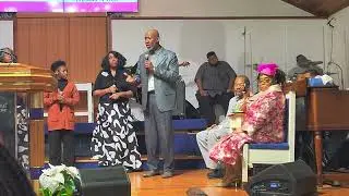 Appreciation Service for Lisa Norris Jackson 🥳🎊🎈🎉💖💜🙏