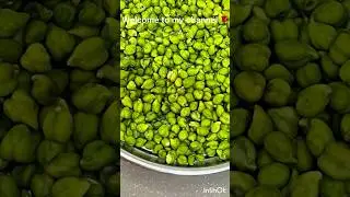 Green chana recipe,frozen matar recipe|#viralvideo|
