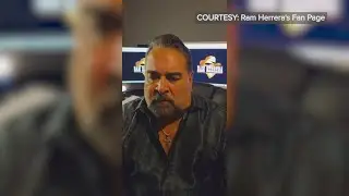 Tejano artist Ram Herrera reveals cancer diagnosis