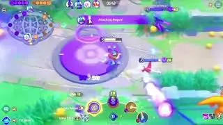 Pok&eacute;mon Unite Draft Mode - Overheat/Imprison Chandelure