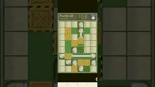 PUSHING MACHINE -- IMPOSSIBLE Puzzle 33 -- [86 moves] -- by qr637