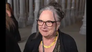 Judy Baca Interview at the LACMA 14th Annual Art+Film Gala hosted by Gucci