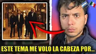 REACCION de 🇦🇷 a Fuerza Regida - GODFATHER | Descubriendo música 🇲🇽 #289