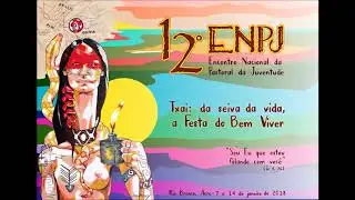 HINO OFICIAL DO 12&ordm; ENPJ