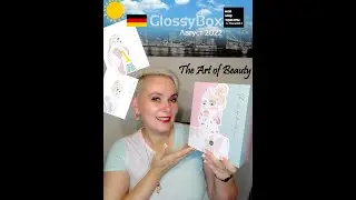 #GlossyBox 