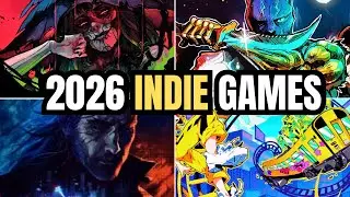 15 NEW Indie Games To Add To Your Wishlist