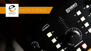 Is This Big Console Monitor Control? Audient Nero Monitor Controller - Tested